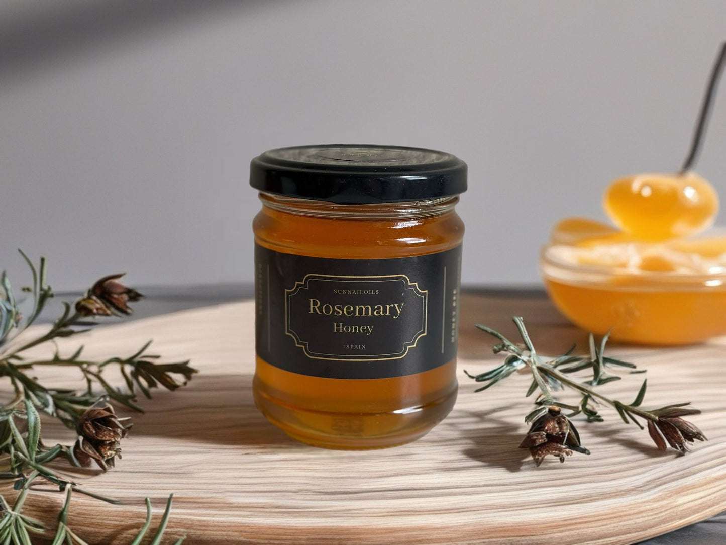 Rozemarijnhoning – Aromatisch en Uniek uit Spanje