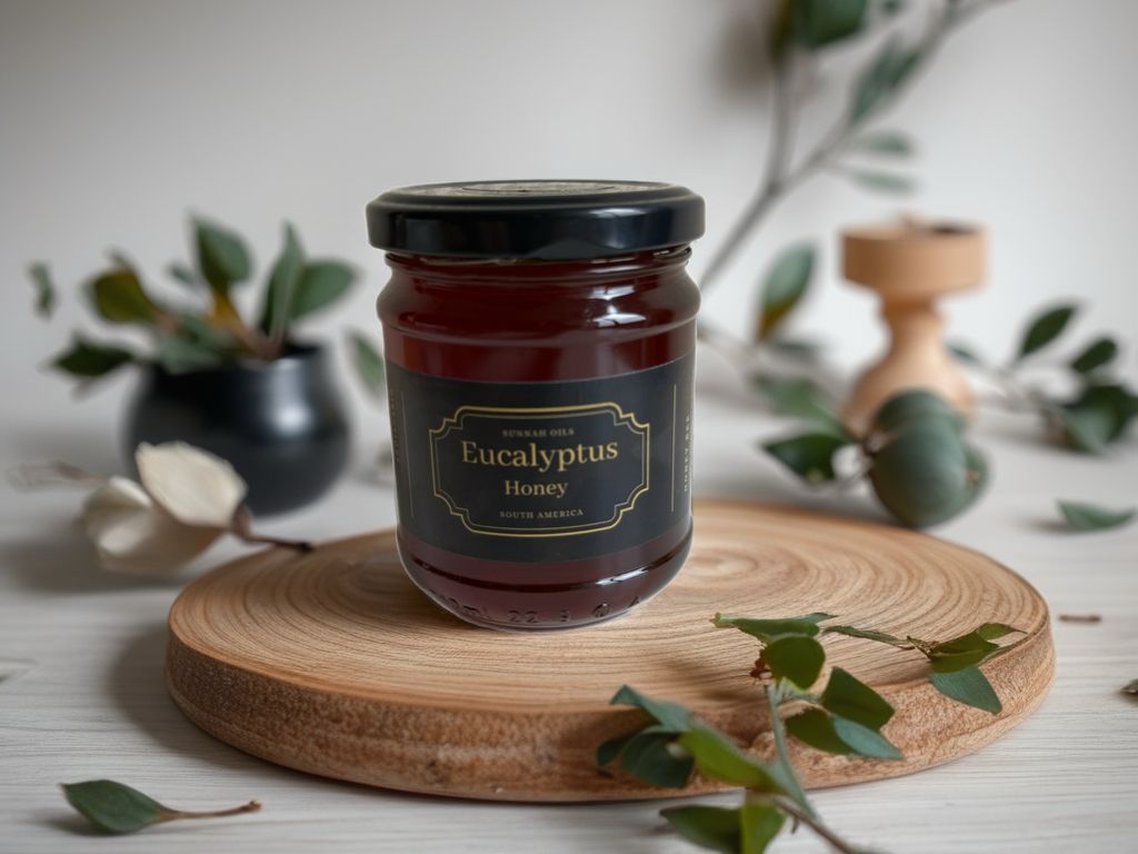 Eucalyptus honing