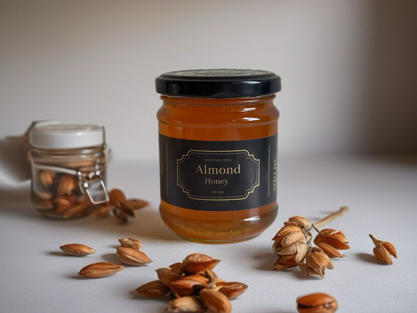 Almond Honey