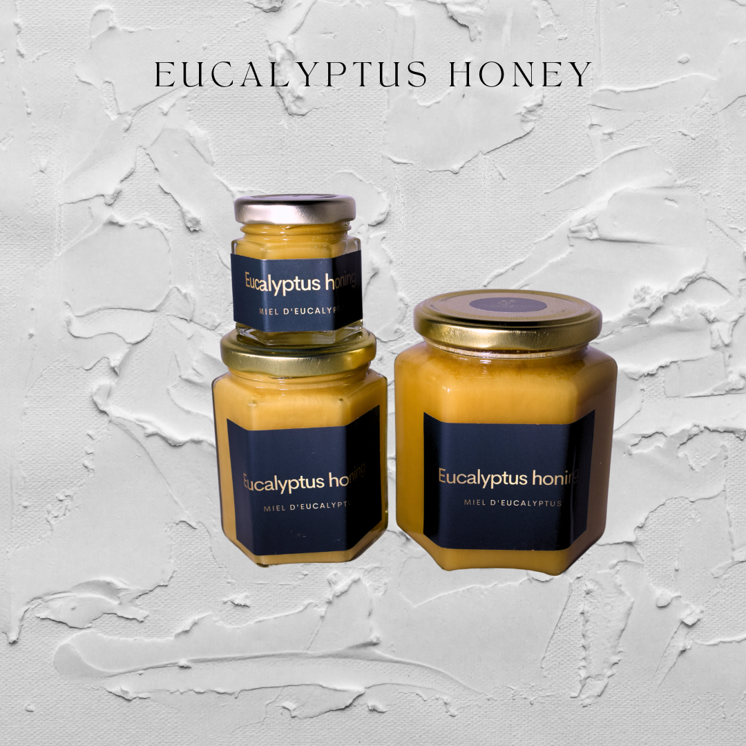 Eucalyptus honing