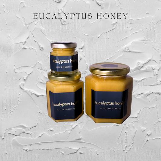 Eucalyptus honing