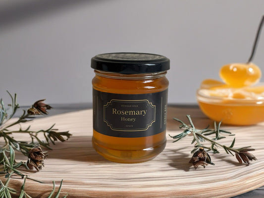 Rozemarijnhoning – Aromatisch en Uniek uit Spanje