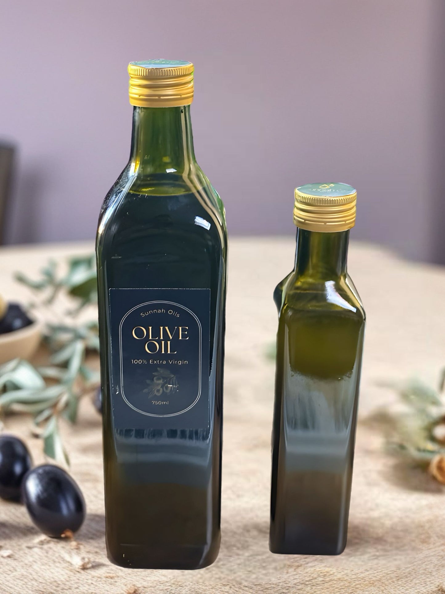 Olijfolie Extra Virgin – Puur en Authentiek uit het Noorden van Marokko