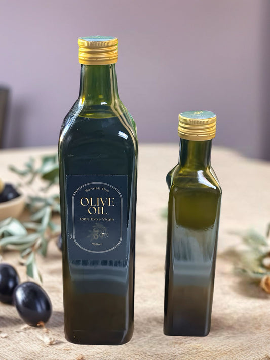 Olijfolie Extra Virgin – Puur en Authentiek uit het Noorden van Marokko